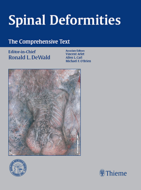 Cover image for book Spinal Deformities: The Comprehensive Text
