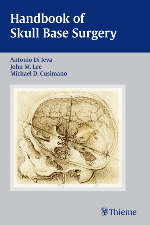 Handbook of Skull Base Surgery 