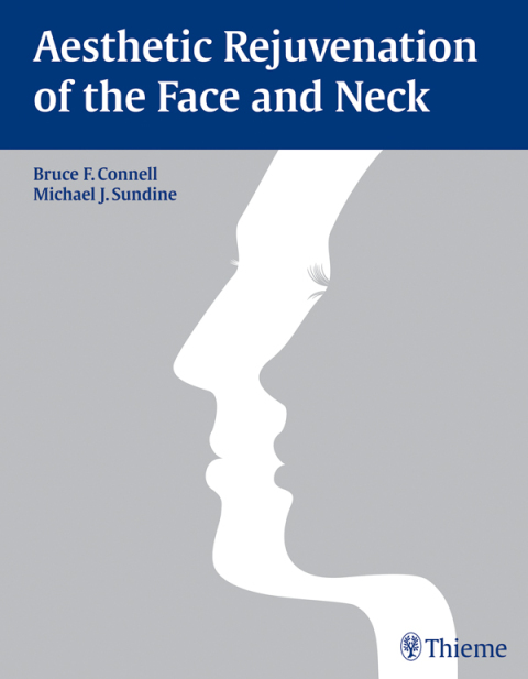 Cover image for book Aesthetic Rejuvenation of the Face and Neck