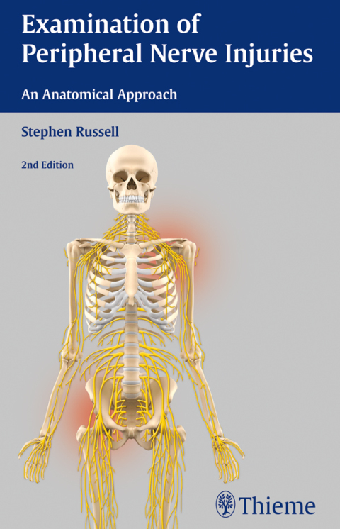 Cover image for book Examination of Peripheral Nerve Injuries: An Anatomical Approach