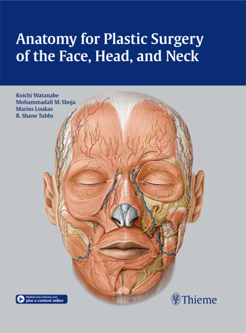 Anatomy for Plastic Surgery of the Face, Head, and Neck 