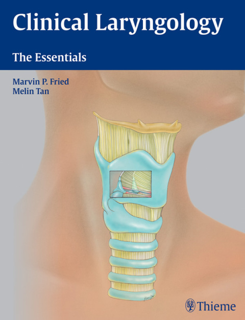 Cover image for book Clinical Laryngology
