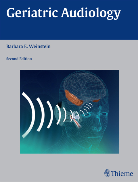 Cover image for book Geriatric Audiology