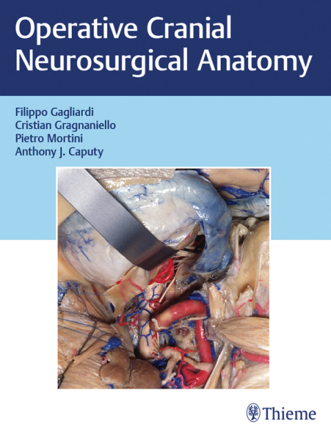 Cover image for book Operative Cranial Neurosurgical Anatomy