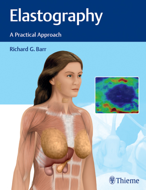 Cover image for book Elastography