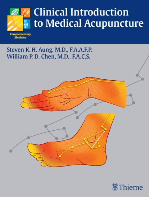 Cover image for book Clinical Introduction to Medical Acupuncture
