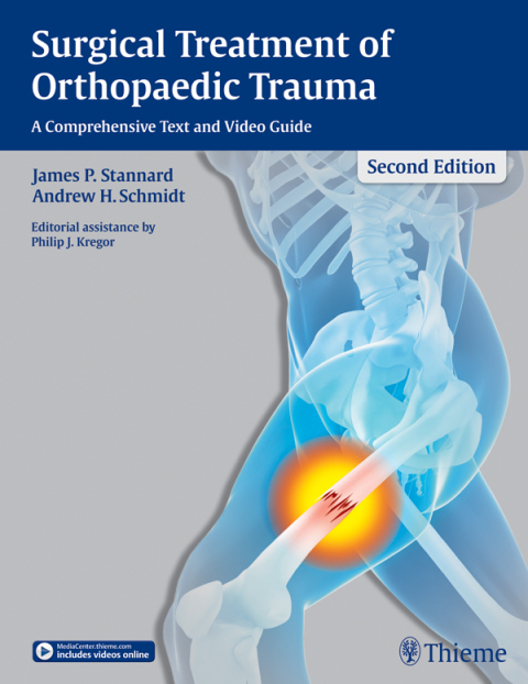 Cover image for book Surgical Treatment of Orthopaedic Trauma