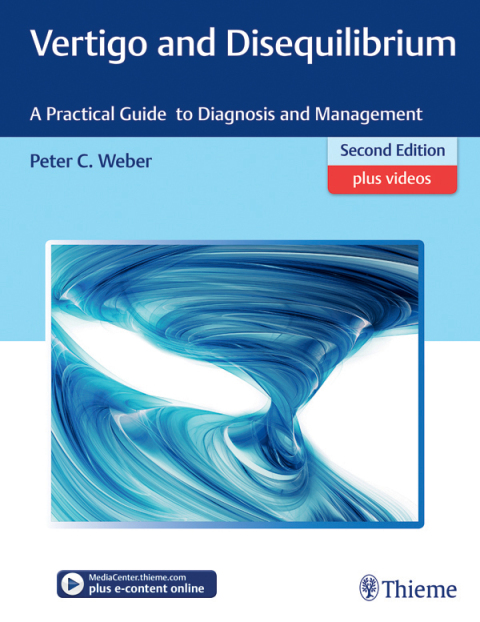 Cover image for book Vertigo and Disequilibrium
