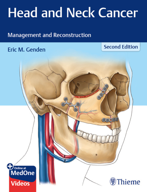 Cover image for book Head and Neck Cancer