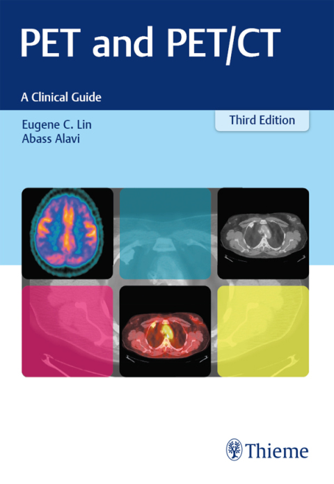 Cover image for book PET and PET/CT