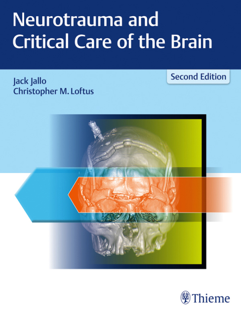 Cover image for book Neurotrauma and Critical Care of the Brain