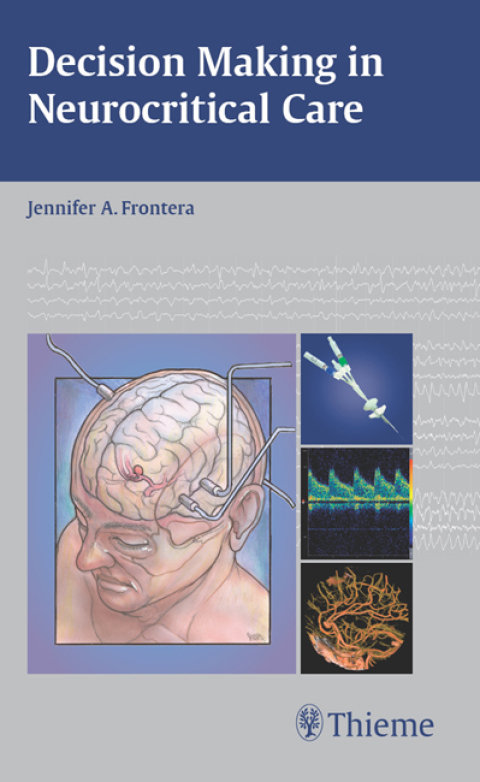Cover image for book Decision Making in Neurocritical Care