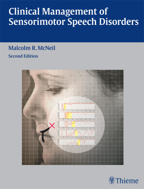 Cover image for book Clinical Management of Sensorimotor Speech Disorders
