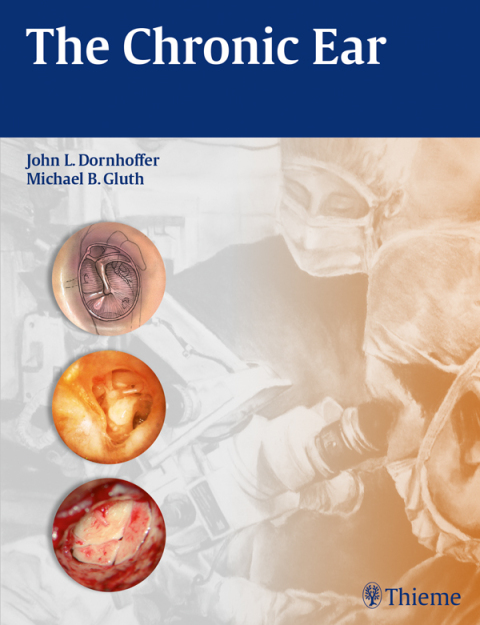 Cover image for book The Chronic Ear