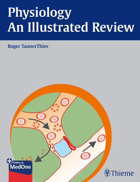 Cover image for book Physiology - An Illustrated Review