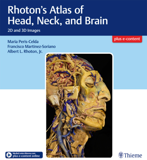 Rhoton's Atlas of Head, Neck, and Brain 