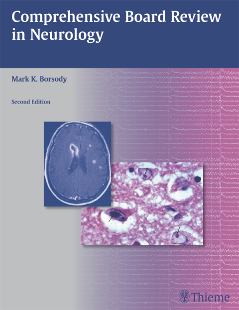 Cover image for book Comprehensive Board Review in Neurology