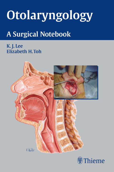 Cover image for book Otolaryngology