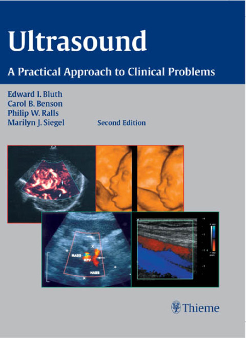 Cover image for book Ultrasonography in Urology