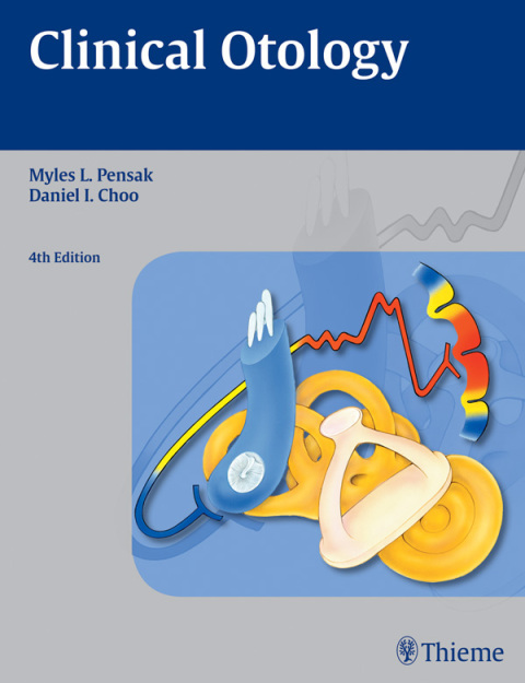 Cover image for book Clinical Otology