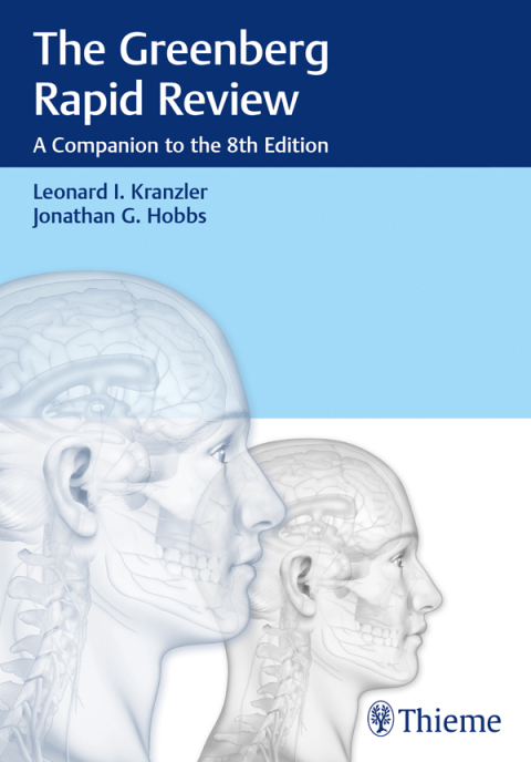 Cover image for book The Greenberg Rapid Review
