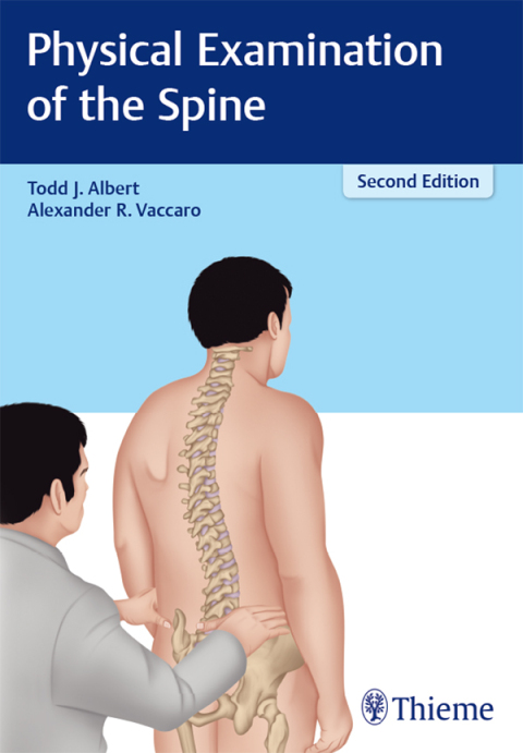 Physical Examination of the Spine 