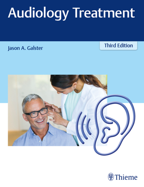 Cover image for book Audiology Treatment