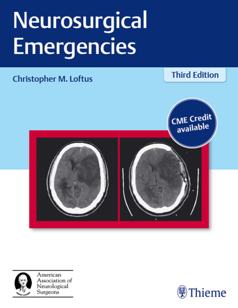 Cover image for book Neurosurgical Emergencies