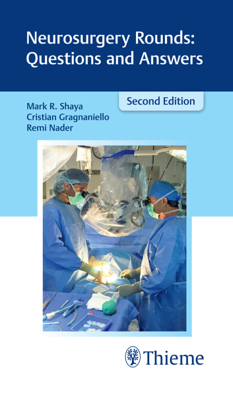 Neurosurgery Rounds: Questions and Answers 