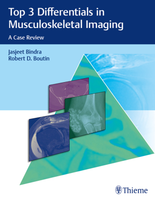 Top 3 Differentials in Musculoskeletal Imaging