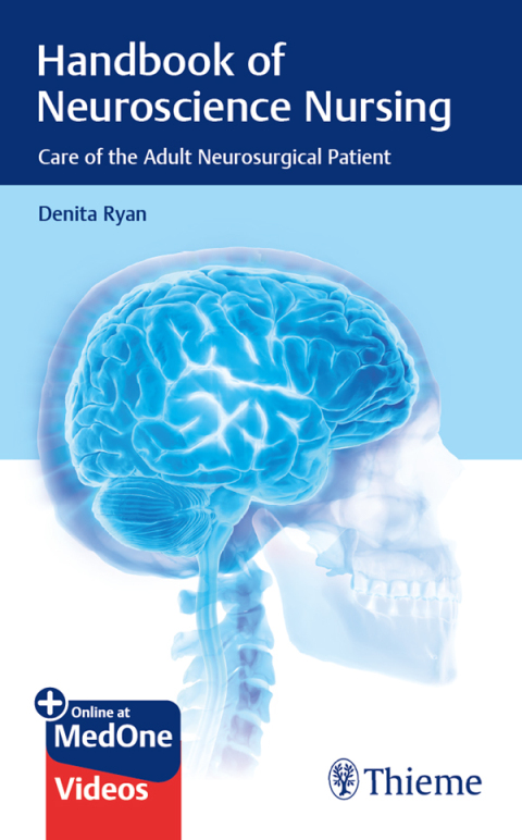 Cover image for book Handbook of Neuroscience Nursing
