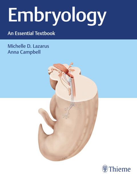 Cover image for book Embryology