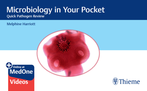 Cover image for book Microbiology in Your Pocket