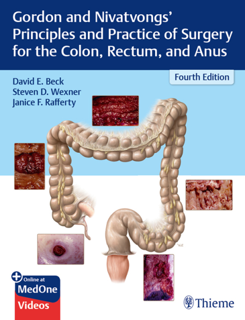 Cover image for book Gordon and Nivatvongs' Principles and Practice of Surgery for the Colon, Rectum, and Anus