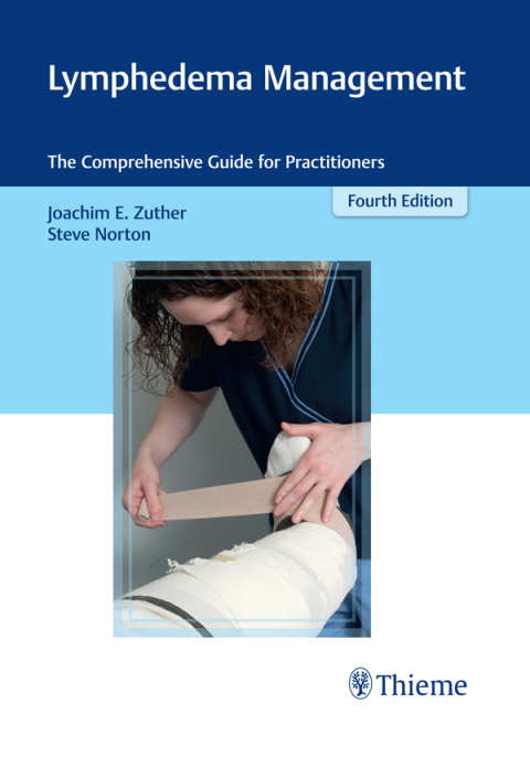Cover image for book Lymphedema Management