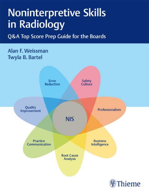 Cover image for book Noninterpretive Skills in Radiology