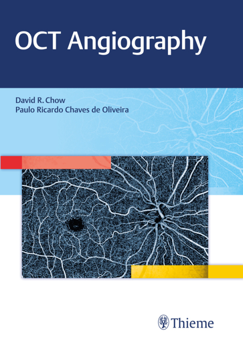 Cover image for book OCT Angiography