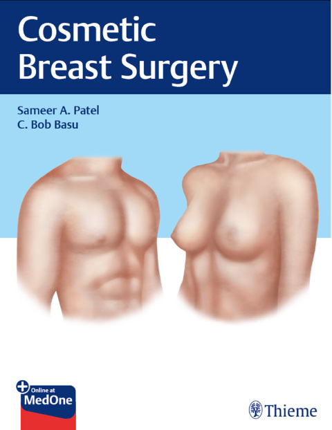 Cover image for book Cosmetic Breast Surgery