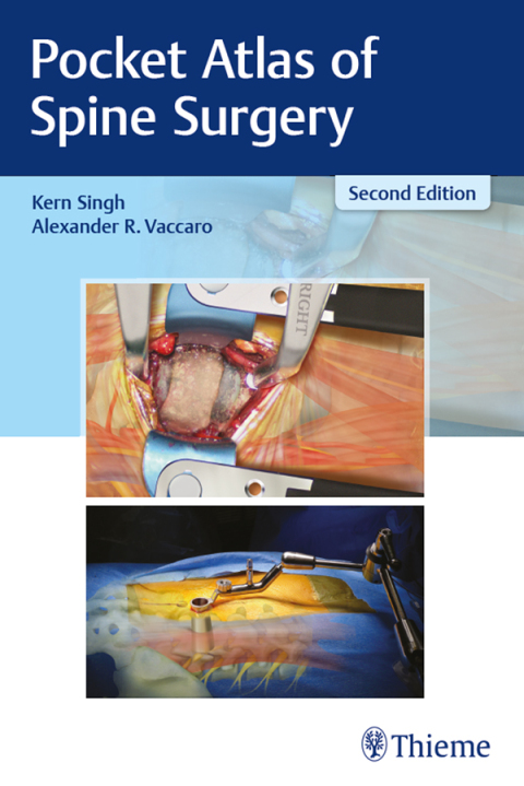 Pocket Atlas of Spine Surgery 