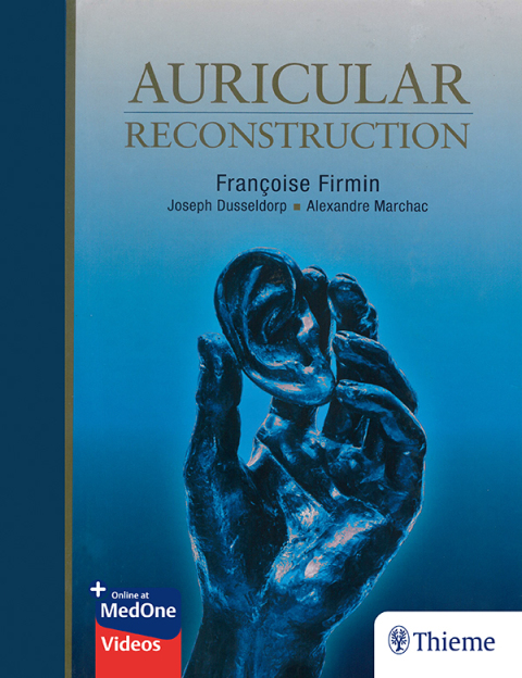 Cover image for book Auricular Reconstruction