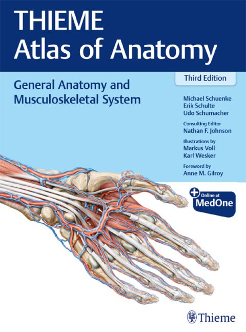 General Anatomy and Musculoskeletal System (THIEME Atlas of Anatomy) 