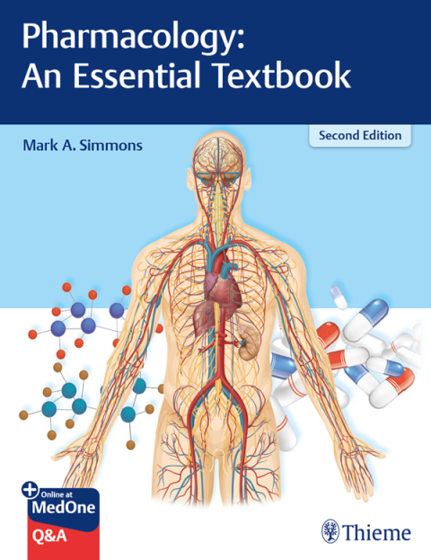 Cover image for book Pharmacology: An Essential Textbook