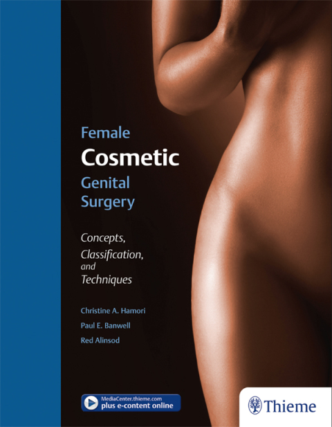 Cover image for book Female Cosmetic Genital Surgery