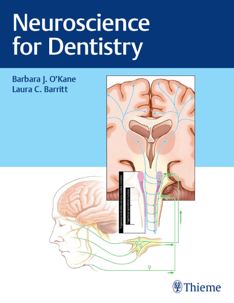 Cover image for book Neuroscience for Dentistry