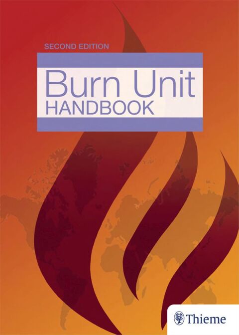 Cover image for book The Essential Burn Unit Handbook