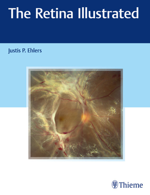 Cover image for book The Retina Illustrated