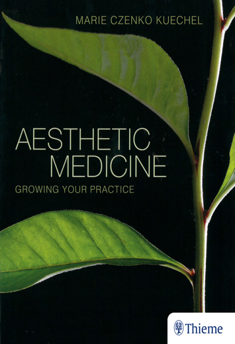 Cover image for book Aesthetic Medicine