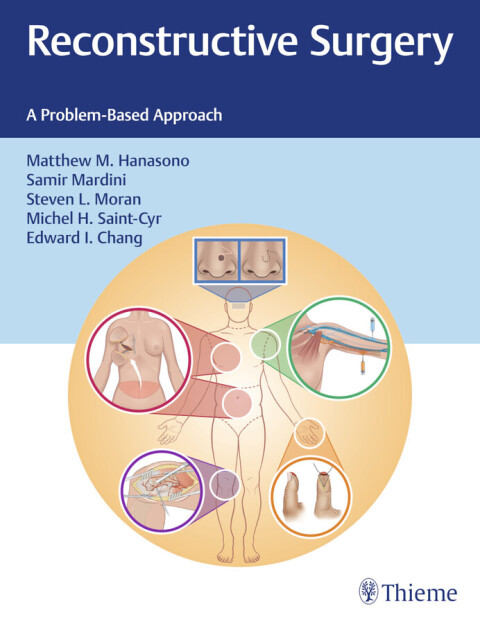 Cover image for book Reconstructive Surgery