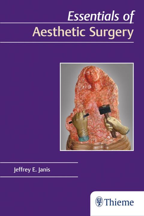 Cover image for book Essentials of Aesthetic Surgery