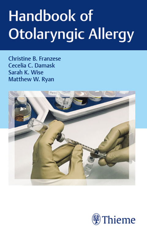 Handbook of Otolaryngic Allergy 